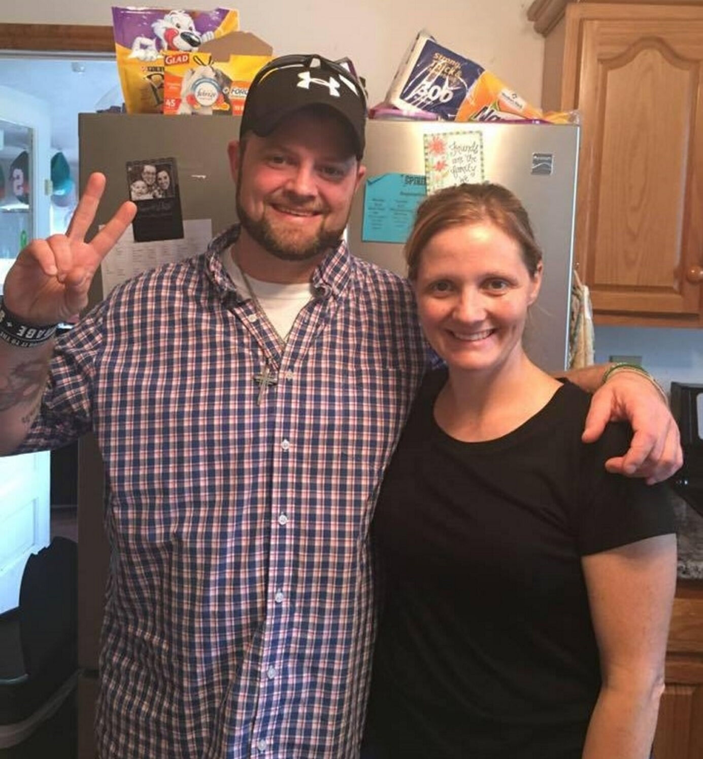 Death of beloved ‘hope dealer’ stuns recovery communities
